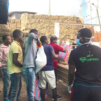 Reusable pads program story